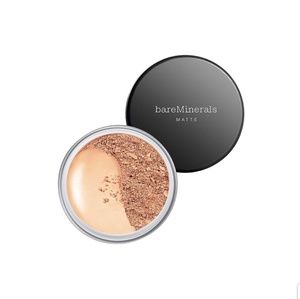 Bareminarels  matte powder